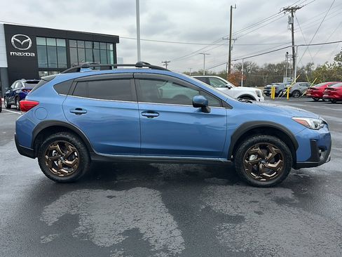 Used 2022 Subaru Crosstrek 2.5i Limited image 9