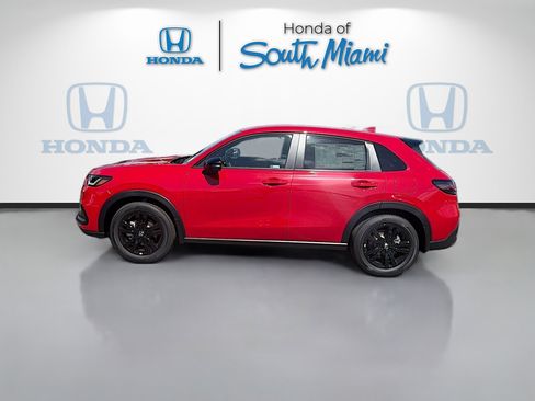 New 2027 Honda HR-V Sport image 4
