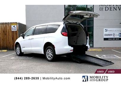 Used 2023 Chrysler Voyager LX