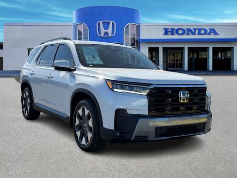 New 2026 Honda Pilot Elite image 10