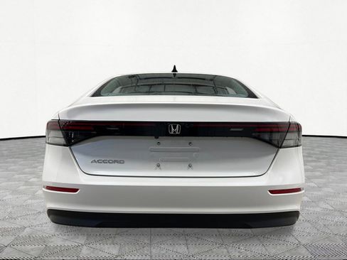 New 2026 Honda Accord SE image 5