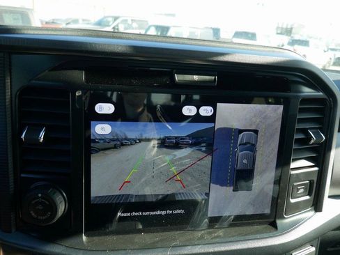 New 2026 Ford F150 Platinum w/ Equipment Group 702A High image 25