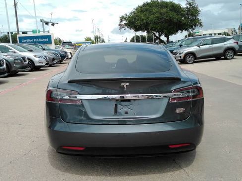 Used 2016 Tesla Model S P90D AWD/4WD image 7