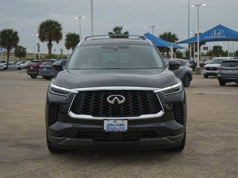 Used 2025 INFINITI QX60 Sensory AWD/4WD image 6