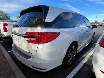 Used 2024 Honda Odyssey Touring
