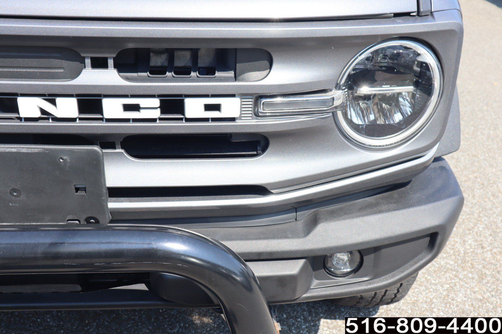 Used 2023 Ford Bronco Big Bend AWD/4WD image 14