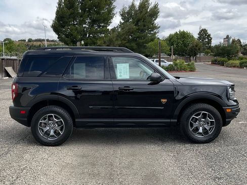 Used 2024 Ford Bronco Sport Badlands w/ Premium Package AWD/4WD image 7