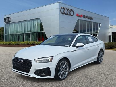 Certified 2025 Audi A5 2.0T Premium Plus