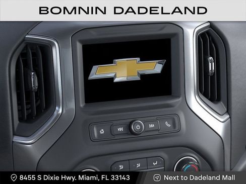 New 2026 Chevrolet Silverado 1500 Custom RWD image 20