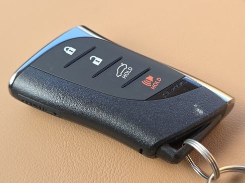 New 2025 Lexus ES 350 Luxury image 40