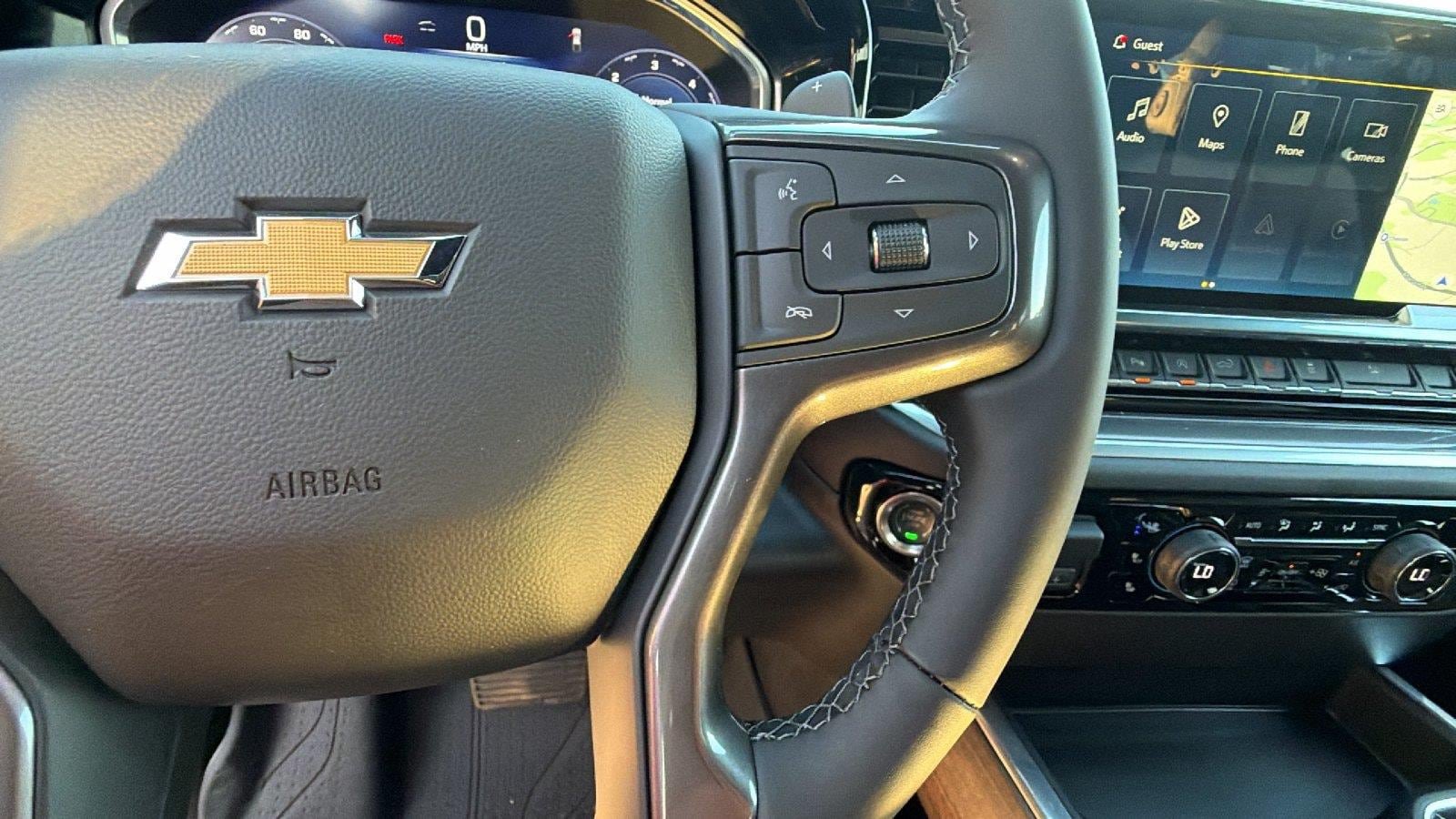 New 2026 Chevrolet Silverado 1500 High Country w/ High Country Premium Package AWD/4WD image 25