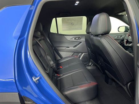 New 2026 Chevrolet Equinox RS w/ Convenience Package III image 12