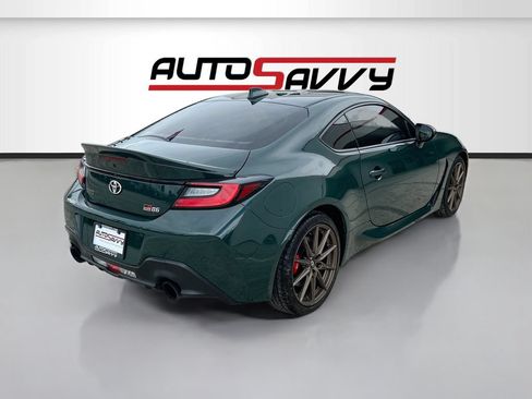 Used 2025 Toyota GR86 Hakone Edition RWD image 7