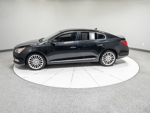 Used 2014 Buick LaCrosse Premium w/ Driver Confidence Package FWD image 34