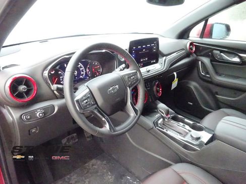 New 2026 Chevrolet Blazer RS image 12