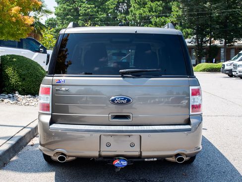 Used 2013 Ford Flex SE FWD image 4