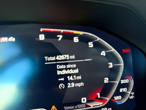 Used 2021 BMW M4 Coupe w/ Executive Package image 18