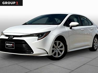 Used 2025 Toyota Corolla LE