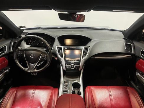 Used 2019 Acura TLX 3.5L Tech & A-Spec Pkgs image 30
