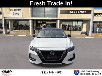 Used 2020 Nissan Sentra SR FWD video 2