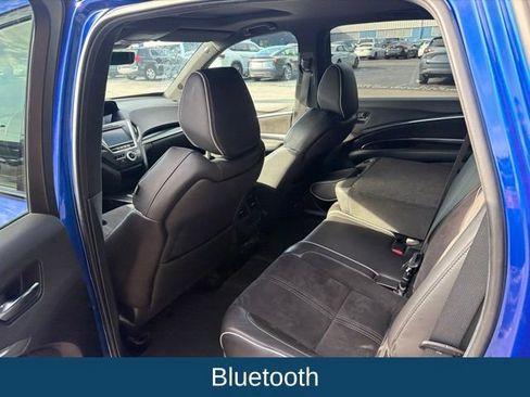 Used 2020 Acura MDX A-Spec AWD/4WD image 6