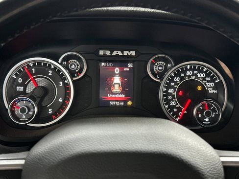 Used 2022 RAM 2500 Big Horn w/ Level A Equipment Group image 21