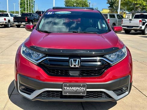 Used 2021 Honda CR-V EX image 2