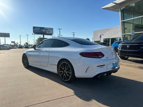 Used 2021 Mercedes-Benz C 300 Coupe w/ AMG Line image 7