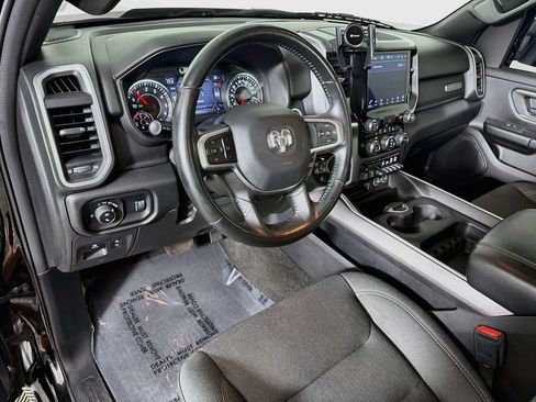 Used 2022 RAM 1500 Big Horn AWD/4WD image 9