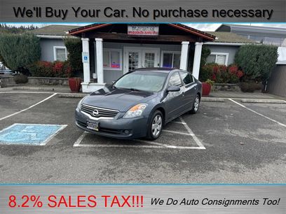 Used 2008 Nissan Altima 2.5 S