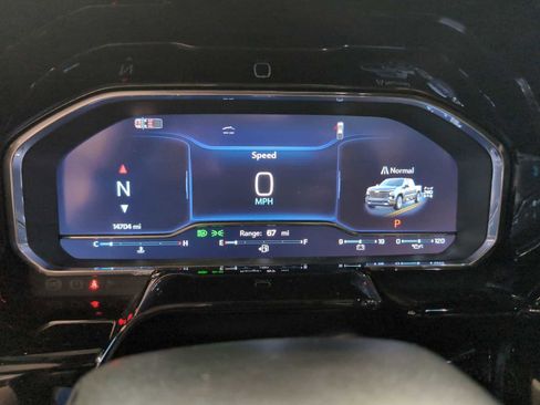 Used 2025 Chevrolet Silverado 1500 High Country image 11