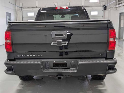 Used 2018 Chevrolet Silverado 1500 LT w/ All Star Edition image 9