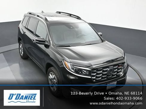 Used 2023 Honda Passport TrailSport image 20