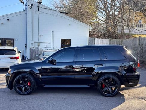 Used 2008 Jeep Grand Cherokee SRT8 w/ SRT Option Group II image 3
