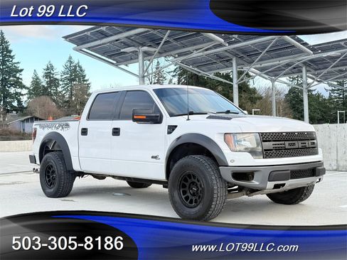 Used 2012 Ford F150 Raptor image 6