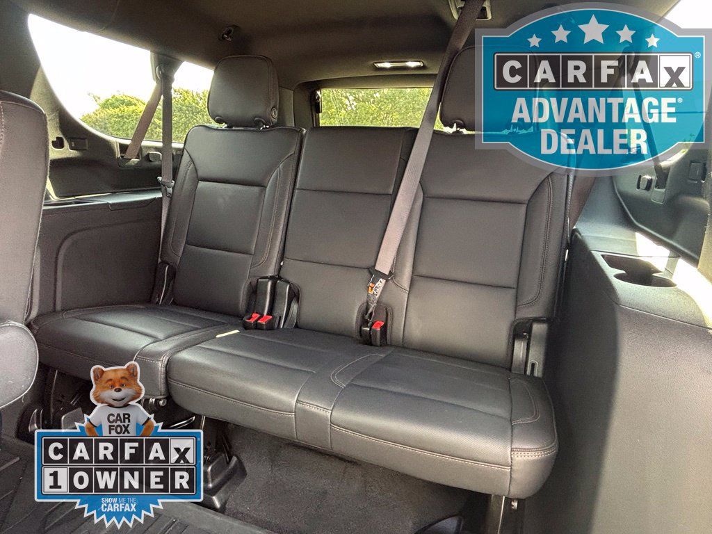 Used 2025 Chevrolet Suburban High Country AWD/4WD image 26