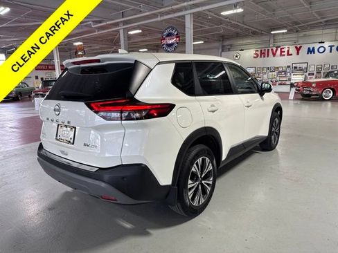 Used 2023 Nissan Rogue SV AWD/4WD image 5