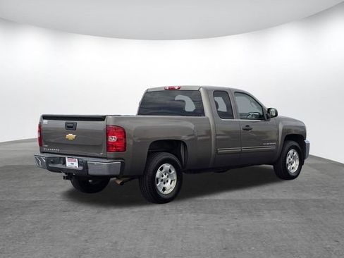 Used 2012 Chevrolet Silverado 1500 LT w/ All-Star Edition RWD image 4
