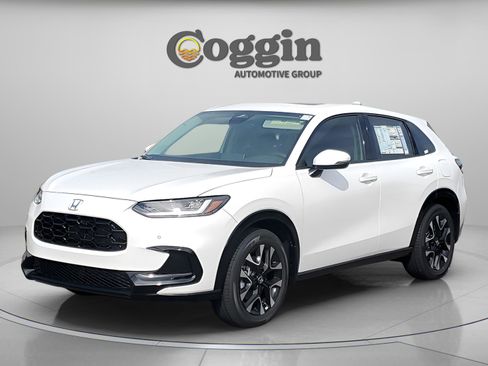 New 2026 Honda HR-V EX-L image 2