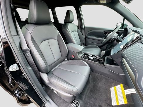 New 2026 Subaru Forester Touring AWD/4WD image 36