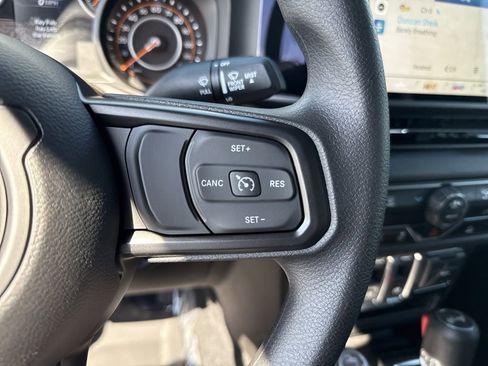 New 2026 Jeep Wrangler Sport AWD/4WD image 20