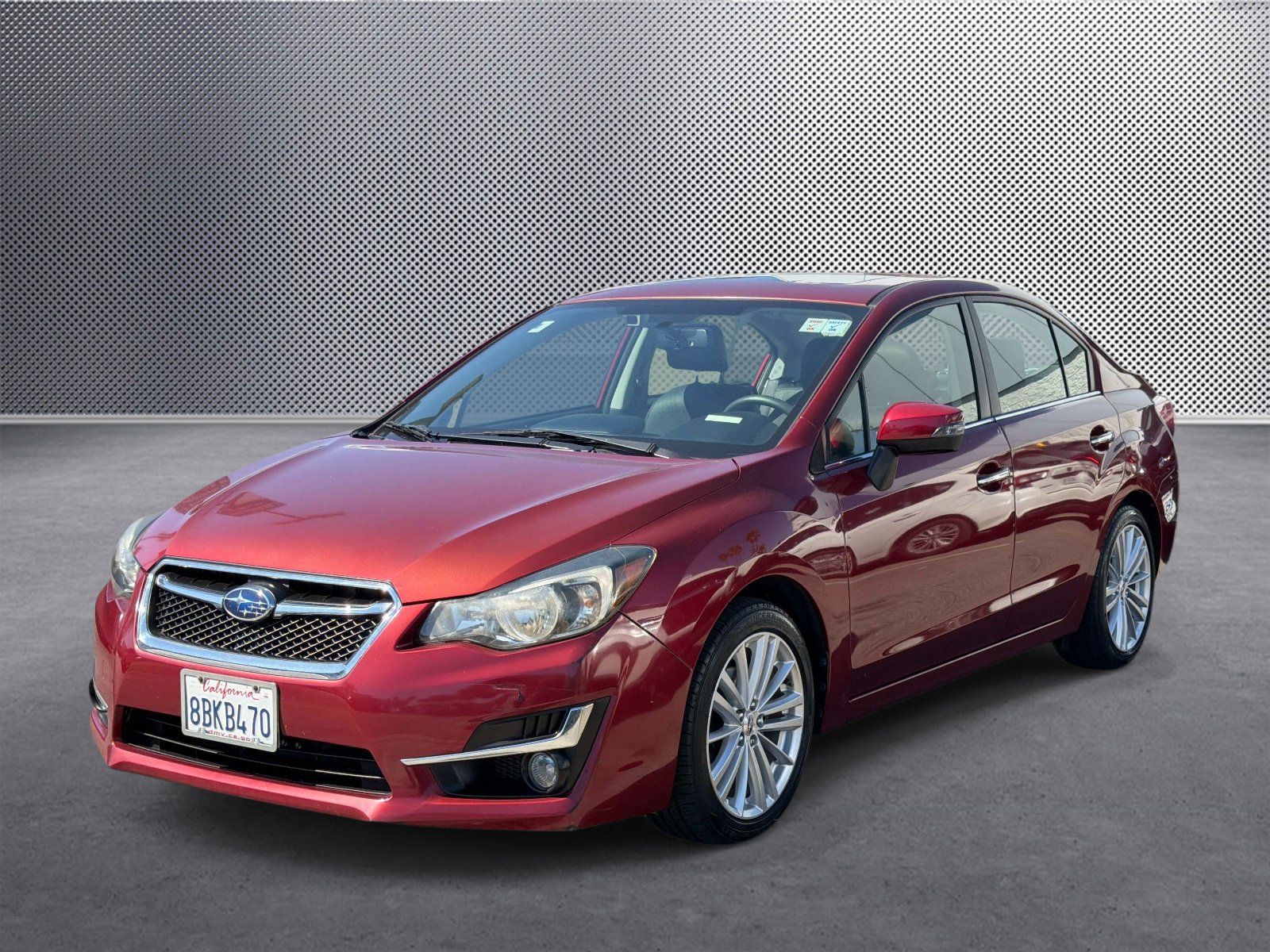 Used 2016 Subaru Impreza 2.0i Limited AWD/4WD image 1