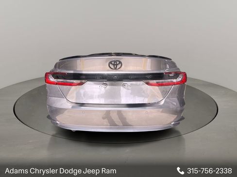 Used 2025 Toyota Camry XSE w/ Premium Plus Package FWD image 6
