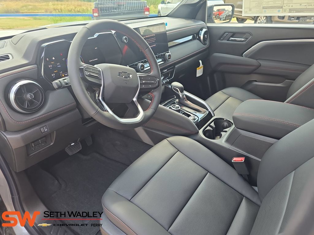 New 2026 Chevrolet Colorado Z71 w/ Technology Package AWD/4WD image 17