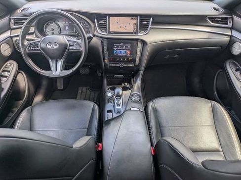Used 2023 INFINITI QX55 Essential AWD/4WD image 16