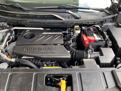 Certified 2023 Nissan Rogue SV w/ SV Premium B Package AWD/4WD image 40