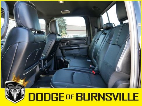 Used 2022 RAM 2500 Limited AWD/4WD image 17