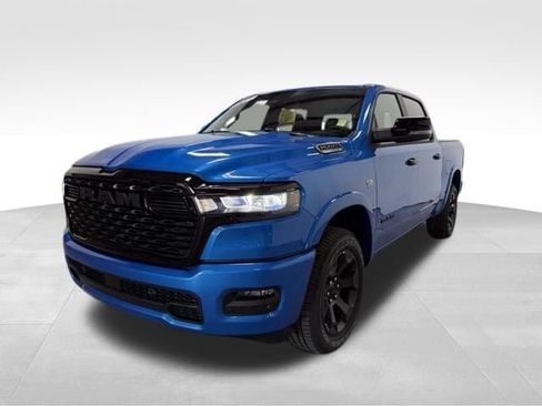 New 2026 RAM 1500 Big Horn AWD/4WD image 2