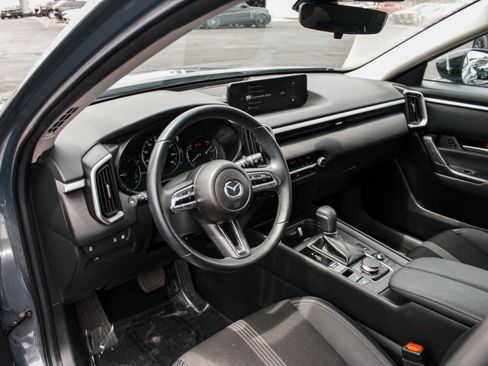 Used 2025 MAZDA CX-50 2.5 Hybrid w/ Weather Package AWD/4WD image 8