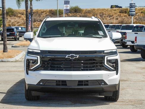 New 2026 Chevrolet Tahoe RST w/ RST Capability Package AWD/4WD image 2